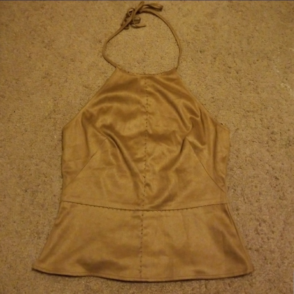 BCBG Halter Top